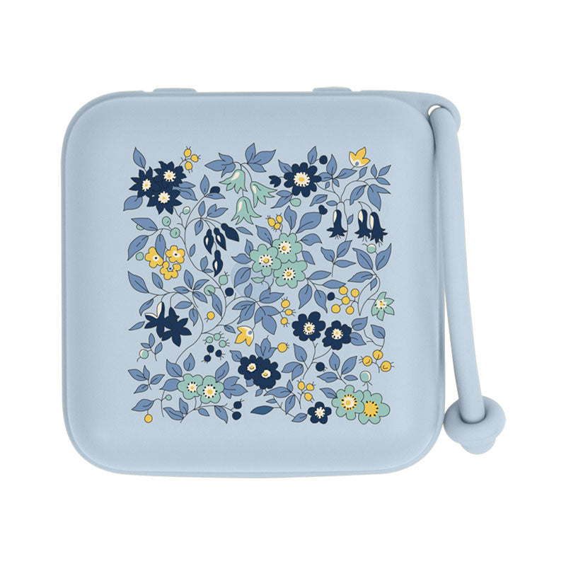 Кутия За Биберон Chamomile Lawn Baby Син - Биберони - Bibs - BebeMama