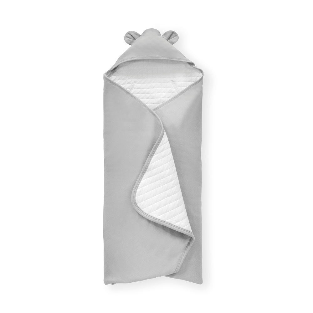 Одеяло За Столче За Кола Snuggle N Dream Grey - Одеяла - Hauck - BebeMama