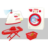 Пералня С Ютия И Маса За Гладене --- BebeMama