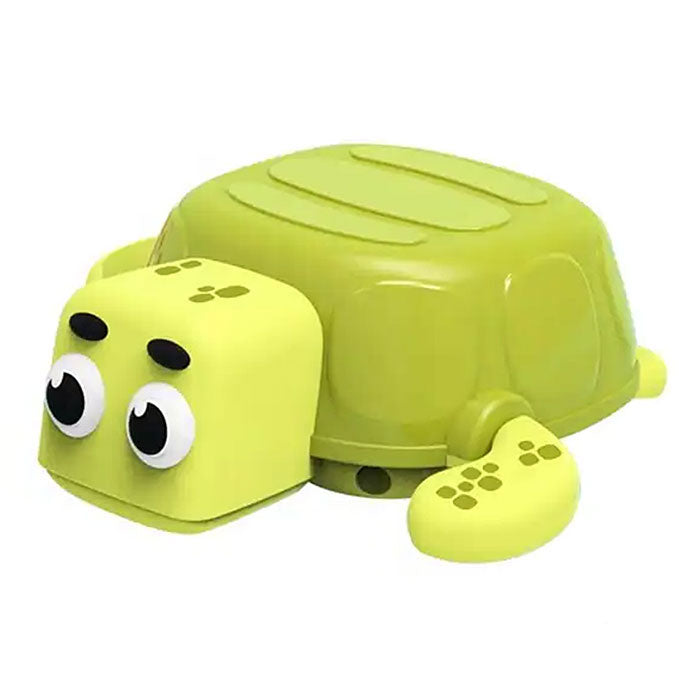 Плуваща Костенурка За Баня Зелен - Играчки За Баня - Raya Toys - BebeMama