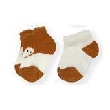 S510 Чорапи 2 Бр 24-36M Горчица - Чорапки - Bebetto - BebeMama