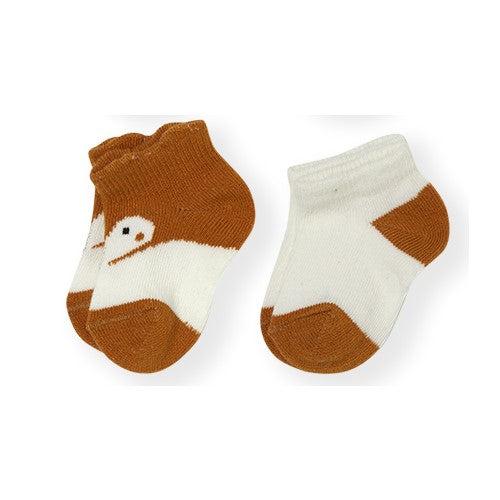 S510 Чорапи 2 Бр 24-36M Горчица - Чорапки - Bebetto - BebeMama