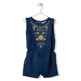 K3716 Гащерион Festivity Т.Син 18-24M/92Cm - Гащеризони - Bebetto - BebeMama