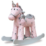 Еднорог-Люлка Селест 9М.+ - Коли И Кончета За Яздене - Little Bird Told Me - BebeMama