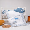 U501 Сп.К-Кт 5Ч. Indigo 100X150Cm - Спални Комплекти - Bebetto - BebeMama