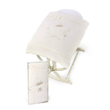 Одеяло Oskar Екрю 90/70 Cm - Одеяла - Sofija - BebeMama