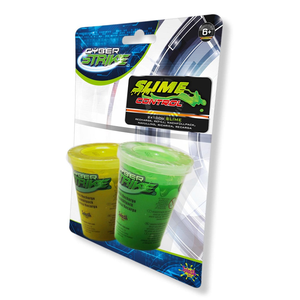 Резервни Контейнери Със Слуз - Играчки - Splash Toys - BebeMama