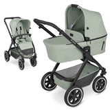 Количка 2В1 Samba Pine Classic - Комбинирани Колички - Abc Design - BebeMama