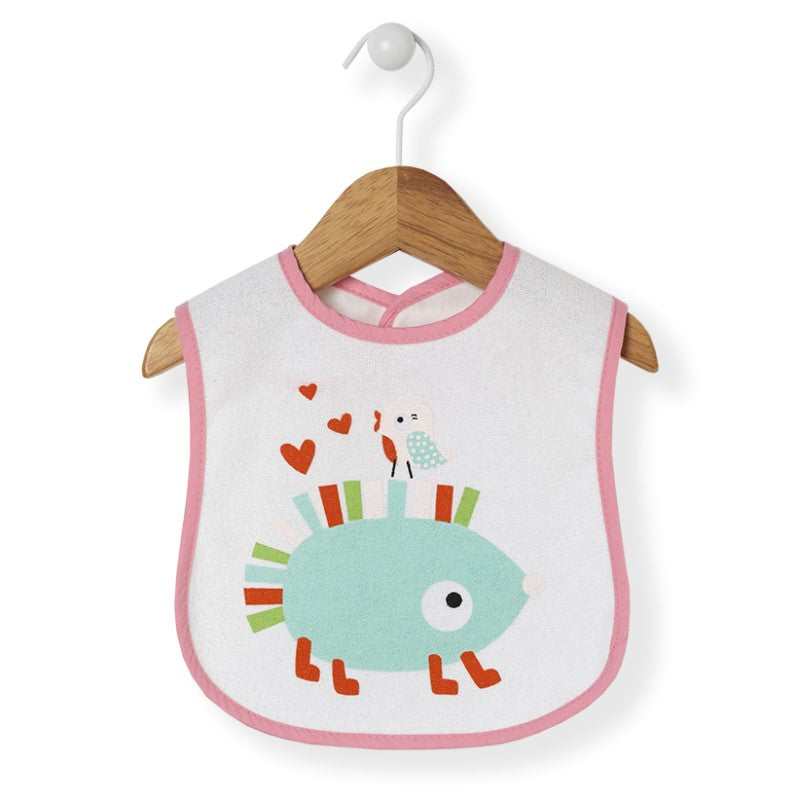 C924 Лигавник Pink 3+M - Лигавници - Bebetto - BebeMama