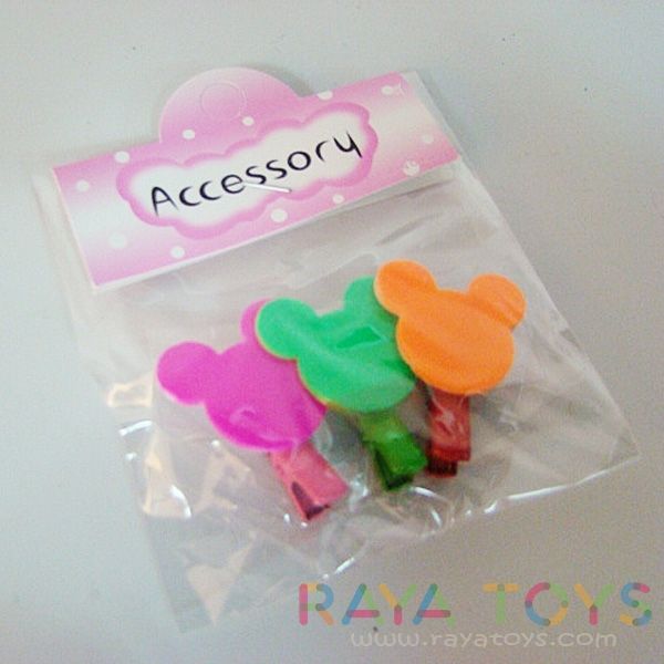 Фиби Неон - Модни Аксесоари - Raya Toys - BebeMama