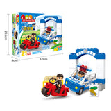 Конструктор Полиция 21 Елемента --- BebeMama