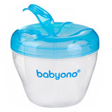 Кутия За Сухо Мляко 4 Отделения - Аксесоари За Хранене - Babyono - BebeMama