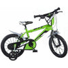Колело Mtb R88 16“ Зелен - Велосипеди - Dino Bikes - BebeMama