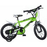 Колело Mtb R88 16“ Зелен - Велосипеди - Dino Bikes - BebeMama