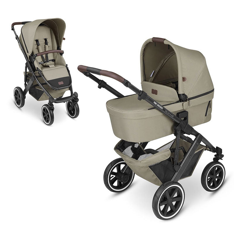 Количка Salsa 4 Air Reed Classic - Комбинирани Колички - Abc Design - BebeMama