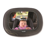 Огледало In Sight Mega Mirror - Огледала За Кола - Munchkin - BebeMama