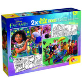 Пъзел 2X60Ч. Encanto Maxifloor Df - Пъзели - Lisciani - BebeMama