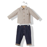 K3496 К-Кт Always Cool Тъмно Син 68Cm - Комплекти - Bebetto - BebeMama