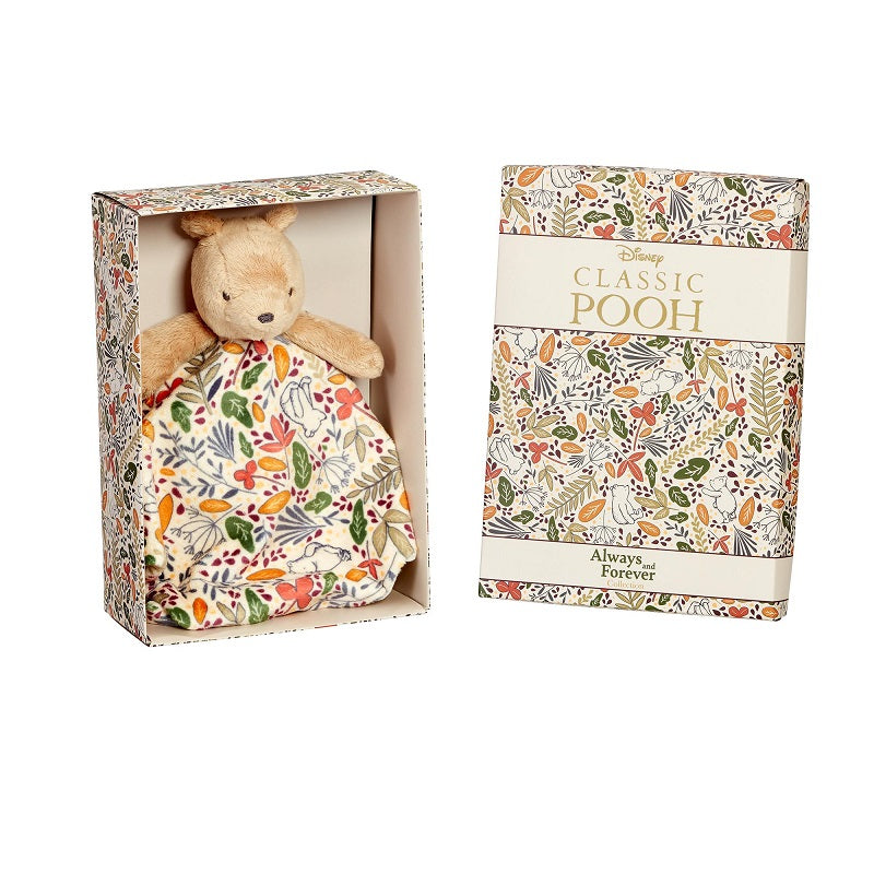 Одеяло За Гушкане Pooh Always And Forever - Одеяла - Rainbow Designs - BebeMama