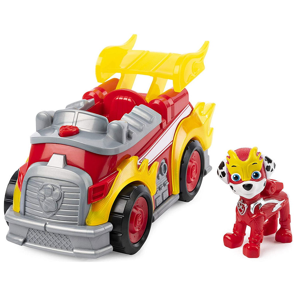 Фигура С Превозно Средство Paw Patrol Marshal --- BebeMama