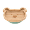 Купа Бамбук С Вакум Little Chums Dog - Купи - Lassig - BebeMama