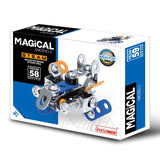 Метален Конструктор Космически Уокър 59 Ч. --- BebeMama