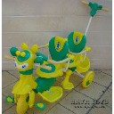 Триколка За Близнаци Робот - Играчки - Raya Toys - BebeMama