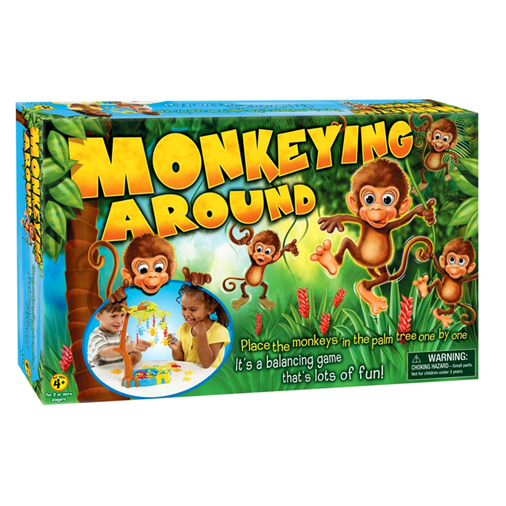 Маймунска Люлка - Играчки - Raya Toys - BebeMama