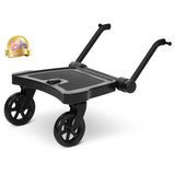 Степенка За Второ Дете Kiddie Ride On 2 Черен - Адаптори За Колички - Abc Design - BebeMama