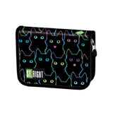 Несесер Двоен Празен St.Right Pc-03 Cats - Модни Аксесоари - Lumar - BebeMama