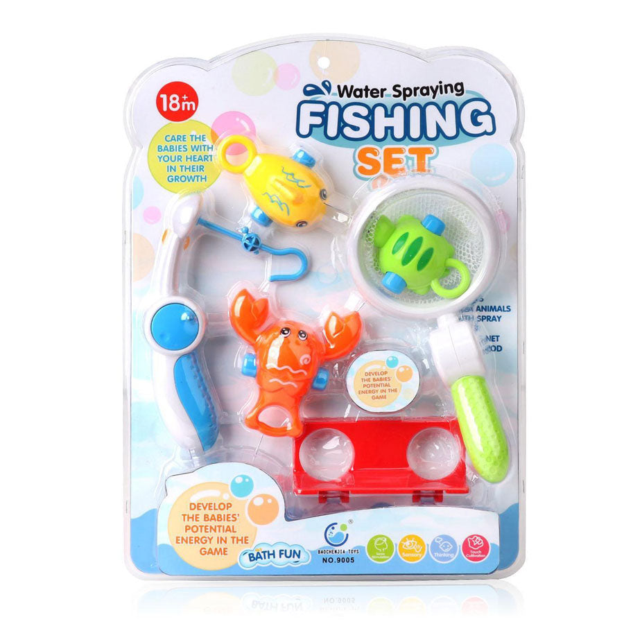 Комплект За Риболов - Играчки - Raya Toys - BebeMama