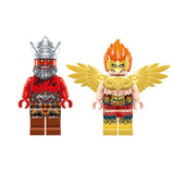 Брик 2203 Летящият Кораб На Demon129 Ч. --- BebeMama