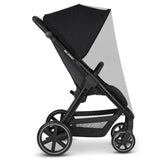 Комарник Универсален За Количка Black - Комарници - Abc Design - BebeMama