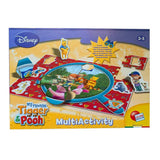 Пъзел Беб. С Форми Мечо Пух - Пъзели - Lisciani - BebeMama