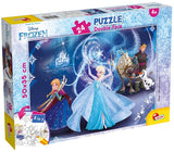 Пъзел 24Ч. Frozen Df Plus - Пъзели - Lisciani - BebeMama