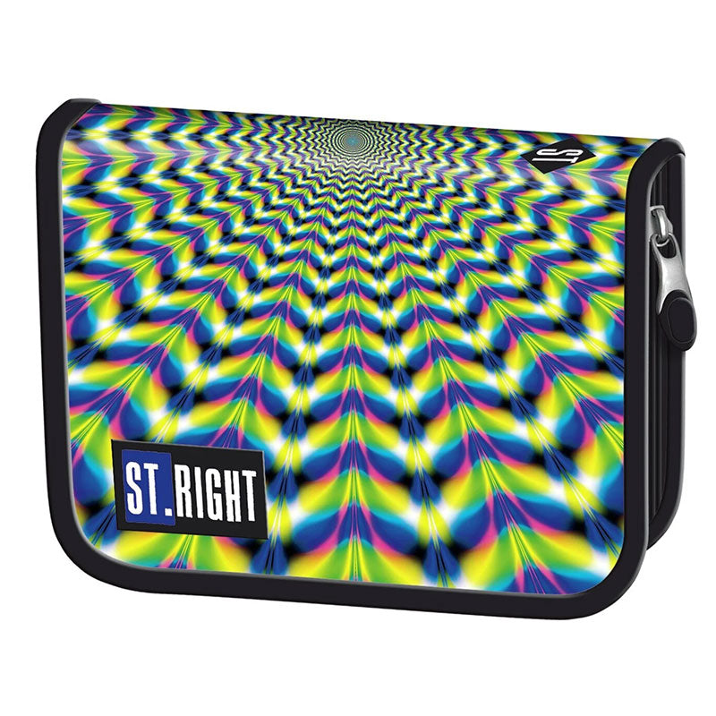 Несесер Двоен Празен Hipnosis Pc-03 - Модни Аксесоари - St.Majewski - BebeMama