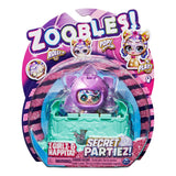 Фигура Zoobles Cosmic Wish Starfish - Занимателни Играчки - Spin Master - BebeMama