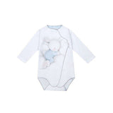 Боди Pupilek 74 Cm Син - Боди Къс Ръкав - Sofija - BebeMama