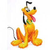 Диамантен Гоблен Pluto - Аксесоари За Стая - Diamond Dotz - BebeMama