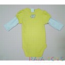 Боди С Прехлупване Момиче Д.Р. № 22 Р.56 --- BebeMama