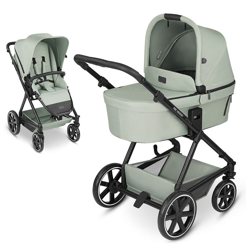 Количка 2В1 Vicon 4 Pine Classic - Комбинирани Колички - Abc Design - BebeMama