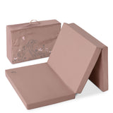 Матрак Сгъваем 60 Х 120 См Sleeper Bambi Rose - Матраци - Hauck - BebeMama