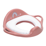 Me020123 Седалка Za Wc Meteo Розов - Адаптори За Тоалетна - Tega Baby - BebeMama