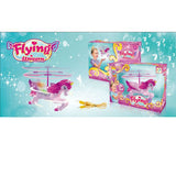 Еднорог - Летящ Със Сензор-Ръка --- BebeMama