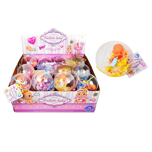 Кукличка В Сфера - Играчки - Raya Toys - BebeMama