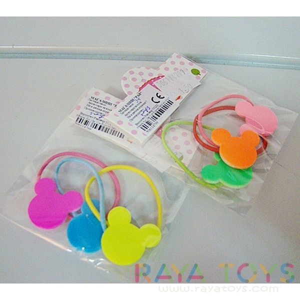 Ластици Неон - Играчки - Raya Toys - BebeMama