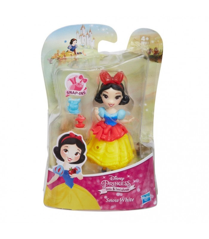 B5321 Кукли С Акс. За Дрехи Snow White --- BebeMama