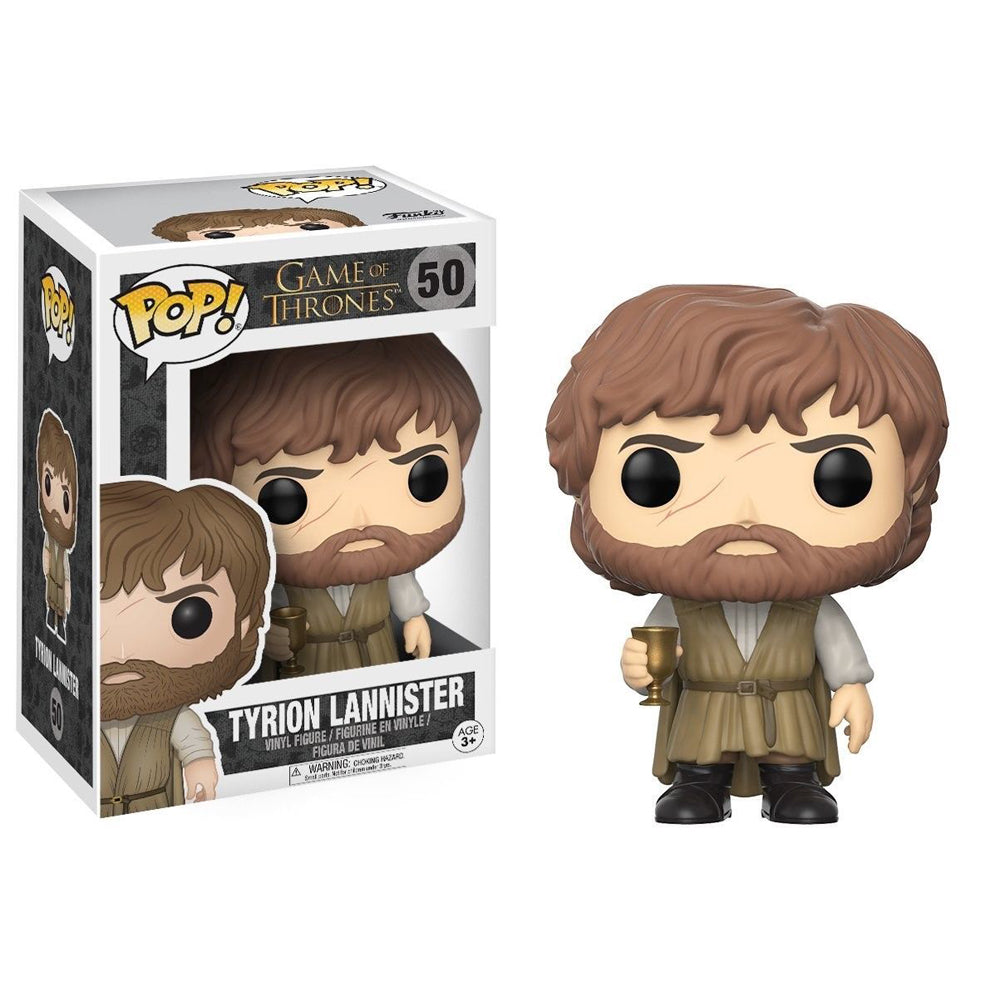 Фигура Game Of Thrones 050 Tyrion - Играчки - Funko - BebeMama