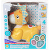 Бебешко Музикално Лъвче - Музикални Играчки - Raya Toys - BebeMama