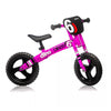 Колело Равновесие Без Педали R. Runner F.Pink - Колела За Балансиране - Dino Bikes - BebeMama